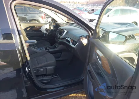 2020 GMC Terrain Fwd Sle из США, поврежденный, VIN 3GKALMEVXLL101033